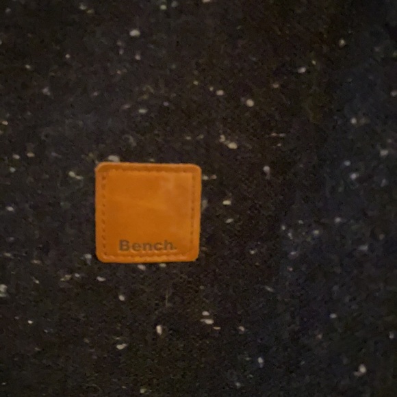 Dark Navy Bench Sweater (Size Medium) - Picture 2 of 3